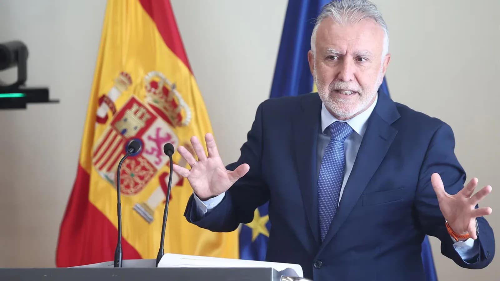 El Gobierno aplicará convenios con Marruecos para el retorno de migrantes llegados a Ceuta