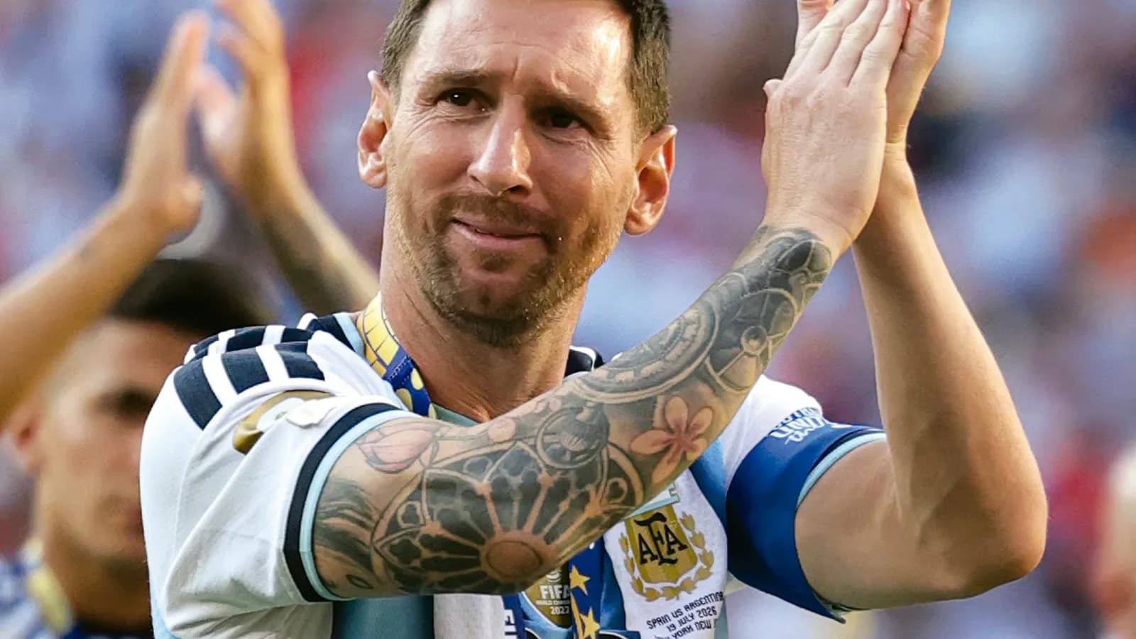 El fútbol, Messi y las personas detrás del algoritmo
