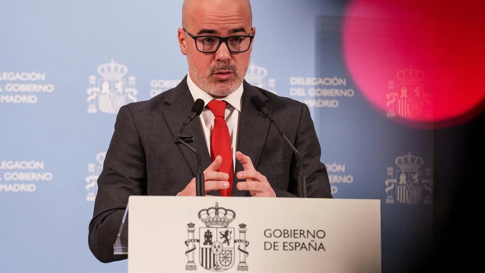 Francisco Martín reclamó la dimisión de Ayuso por el ático de Chamberí