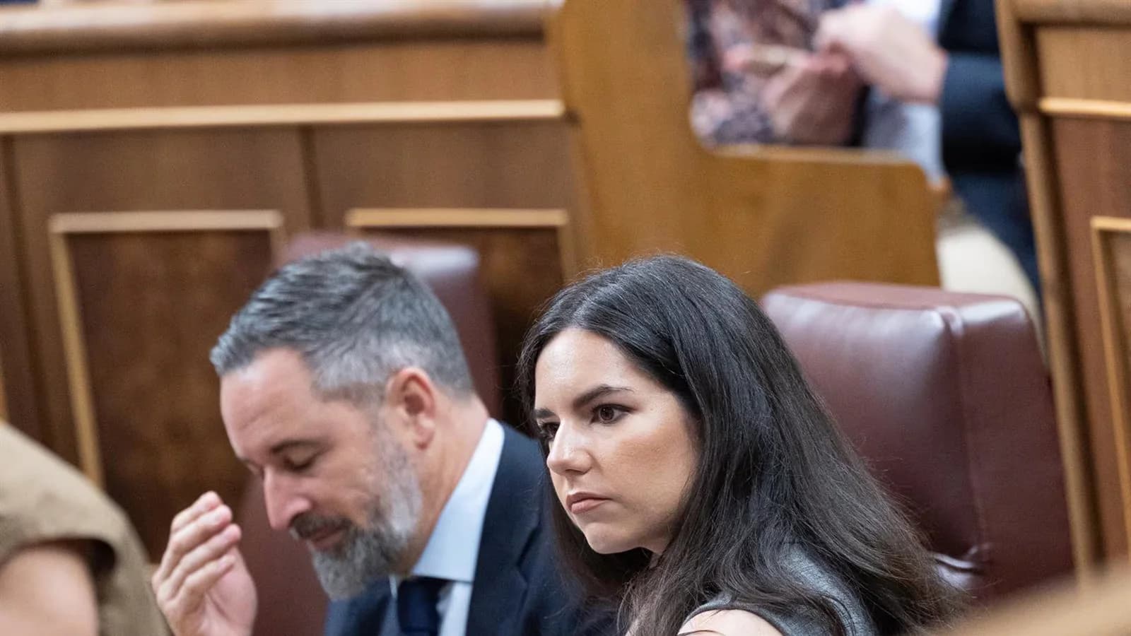 Abascal pide expulsar de Ceuta a los inmigrantes y reclama hacerlo “con los medios que sea”