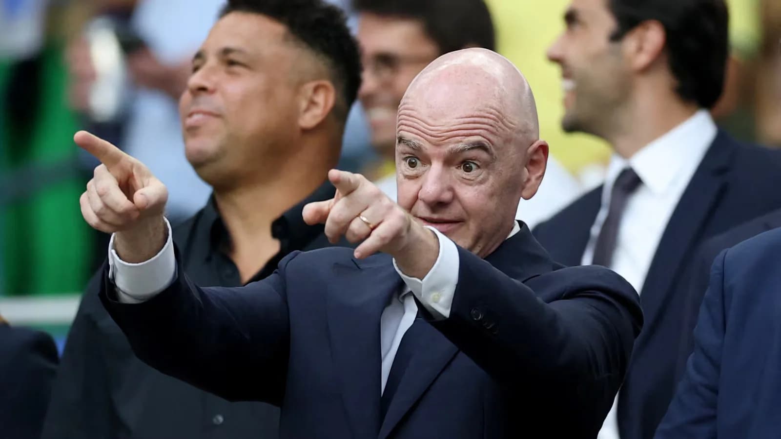 Renunció Carlos Cordeiro, asesor principal de Gianni Infantino en la FIFA