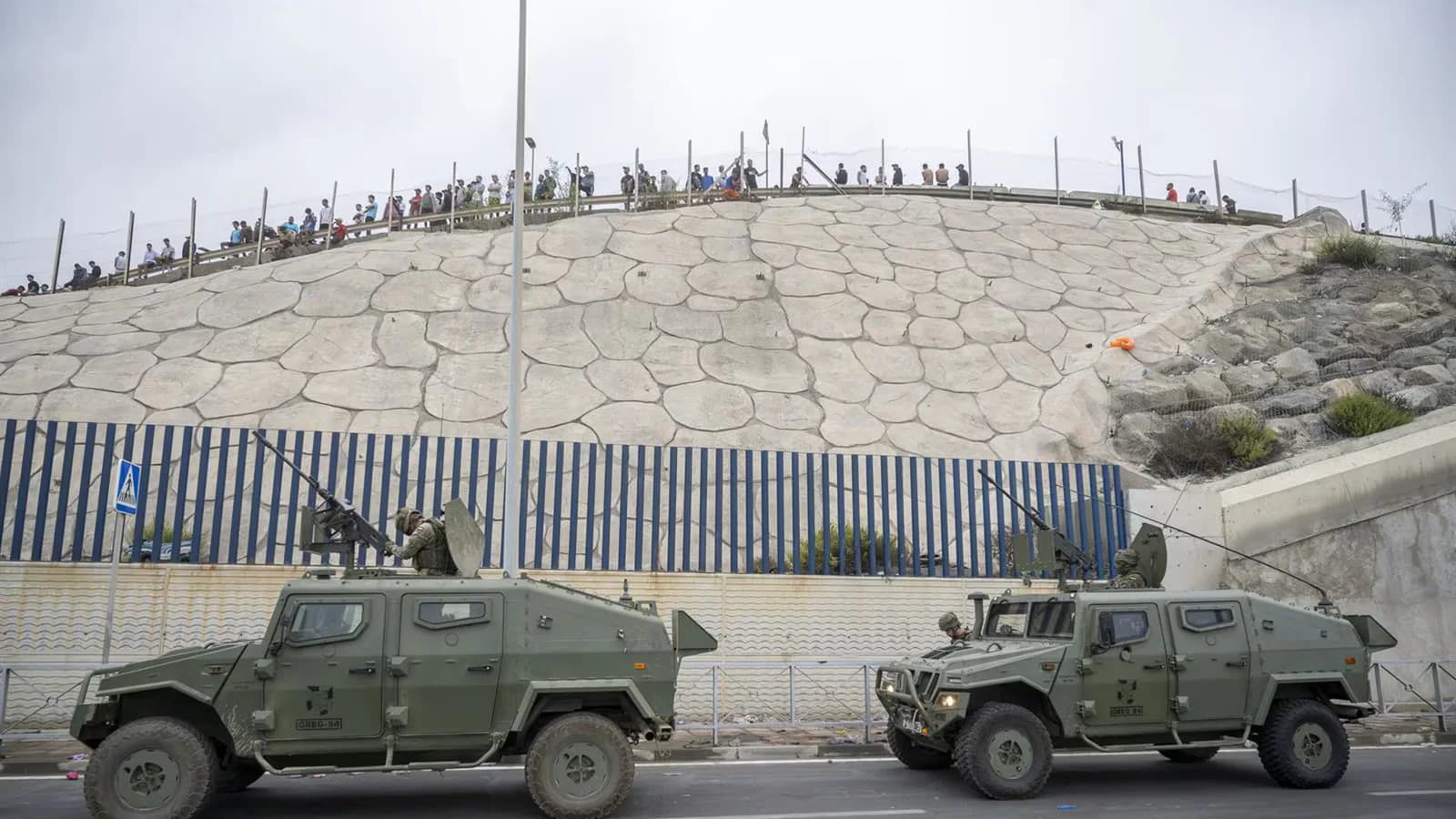 Qué implica la situación de interés para la Seguridad Nacional en Ceuta