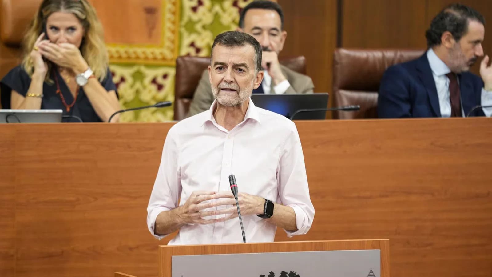 Maíllo acusa a Marruecos de abandonar la vigilancia de su frontera con Ceuta