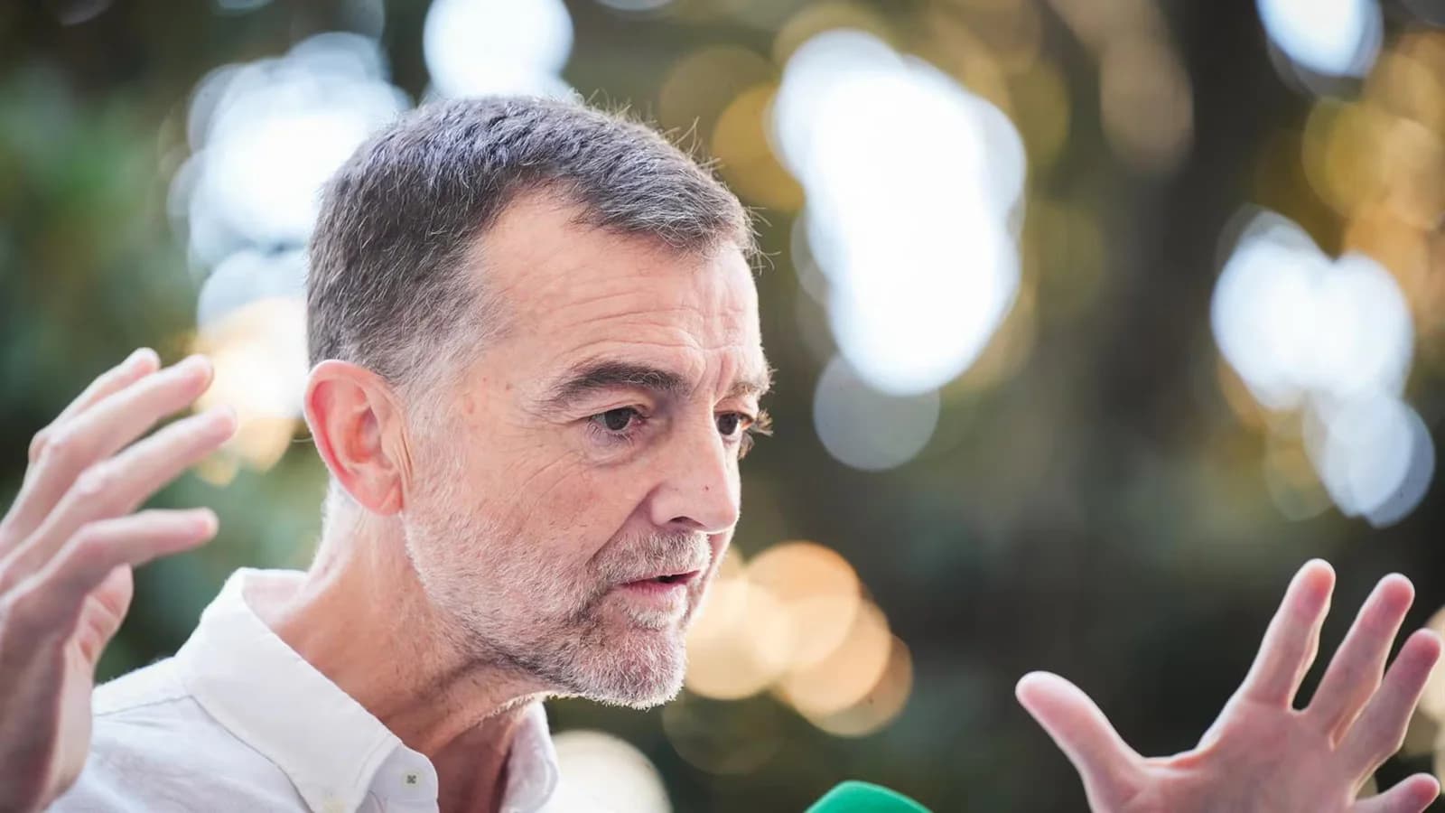 Maíllo rechaza el indulto a Laura Borràs y cuestiona que sea por corrupción