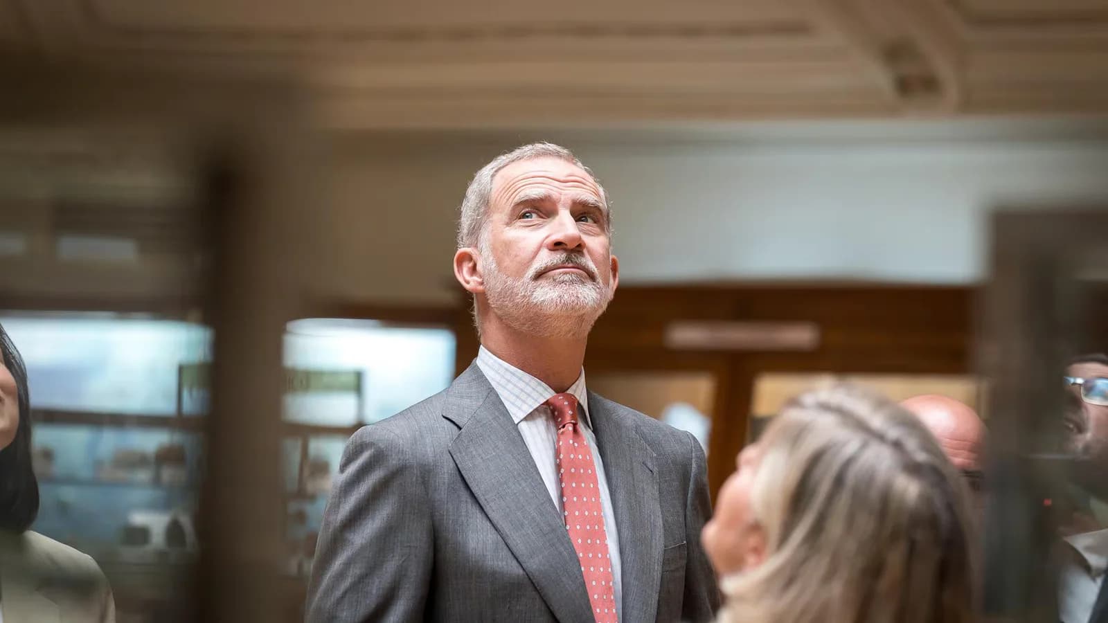 Felipe VI viajará a Colombia para la asunción de Abelardo de la Espriella