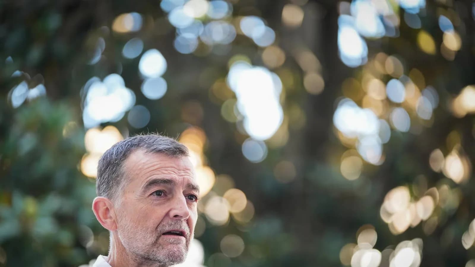 Maíllo cuestionó a Ayuso y dijo que no debe seguir como presidenta
