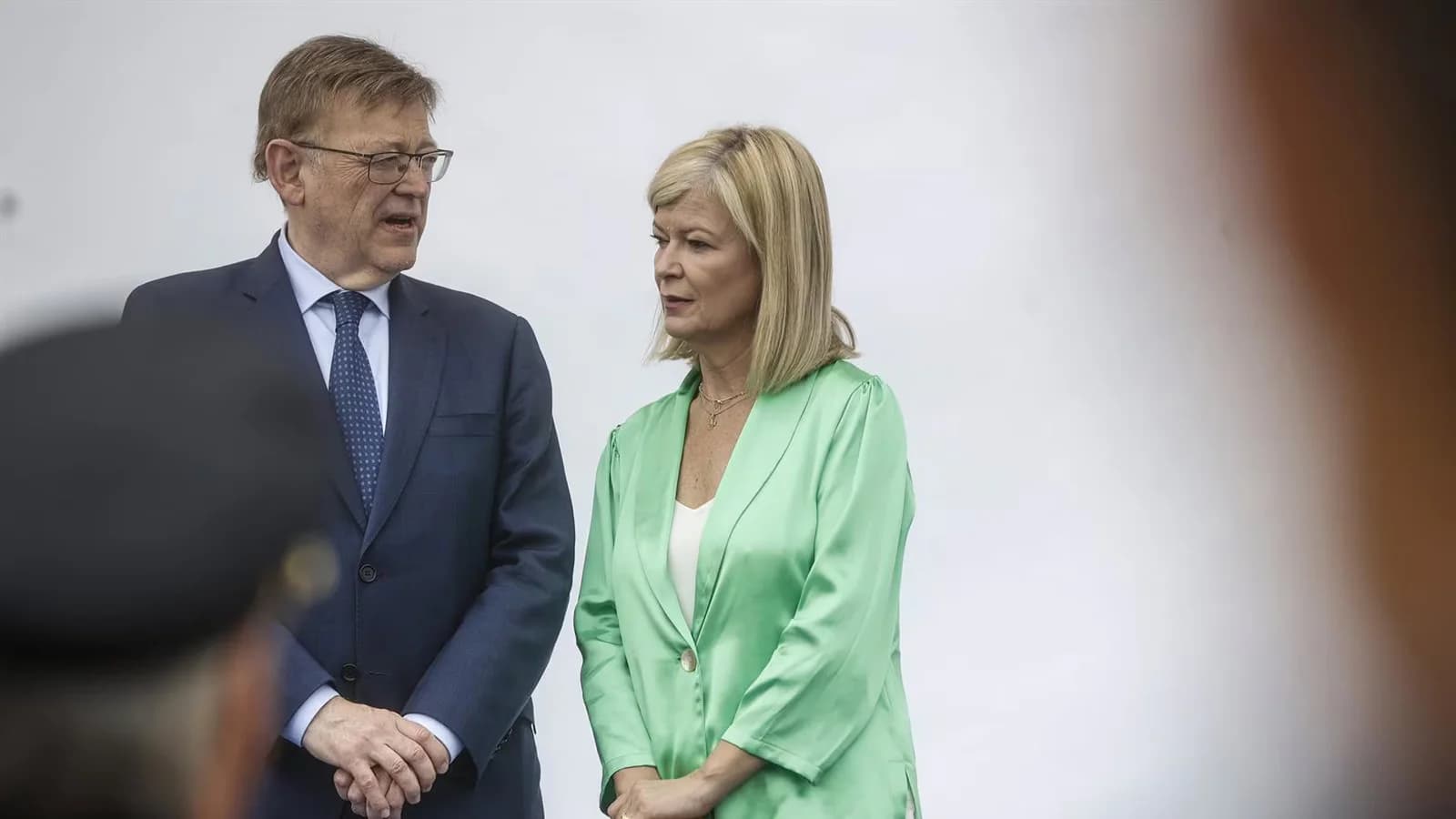Críticas a Ximo Puig por designar como chófer al sobrino de su pareja