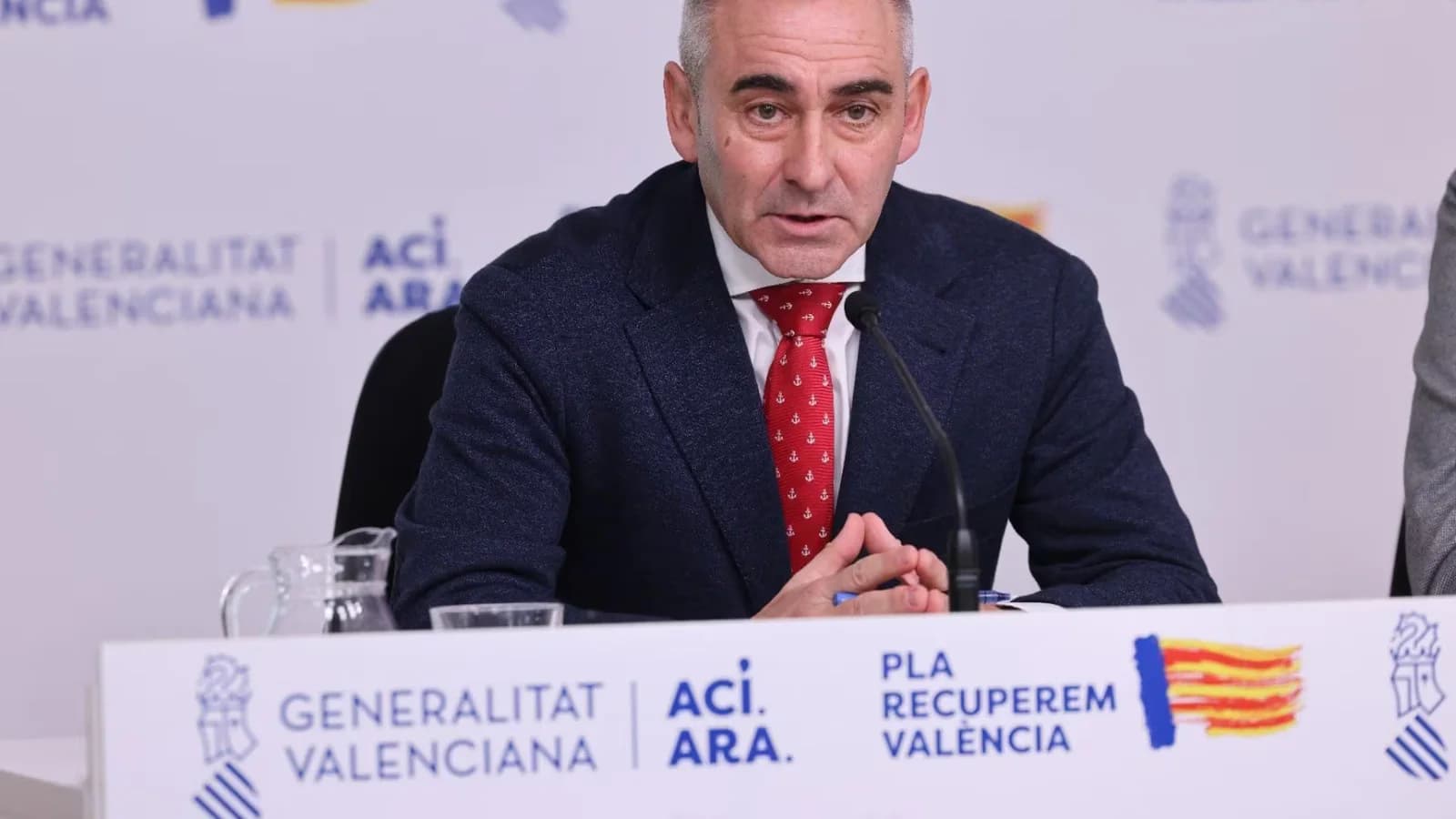 El Consell reclama investigar el incendio de la Vall d’Uixò y exige consecuencias penales