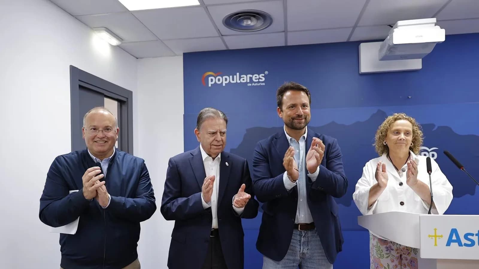 Tellado reclama la salida de Sánchez si no puede defender a España ante la crisis migratoria