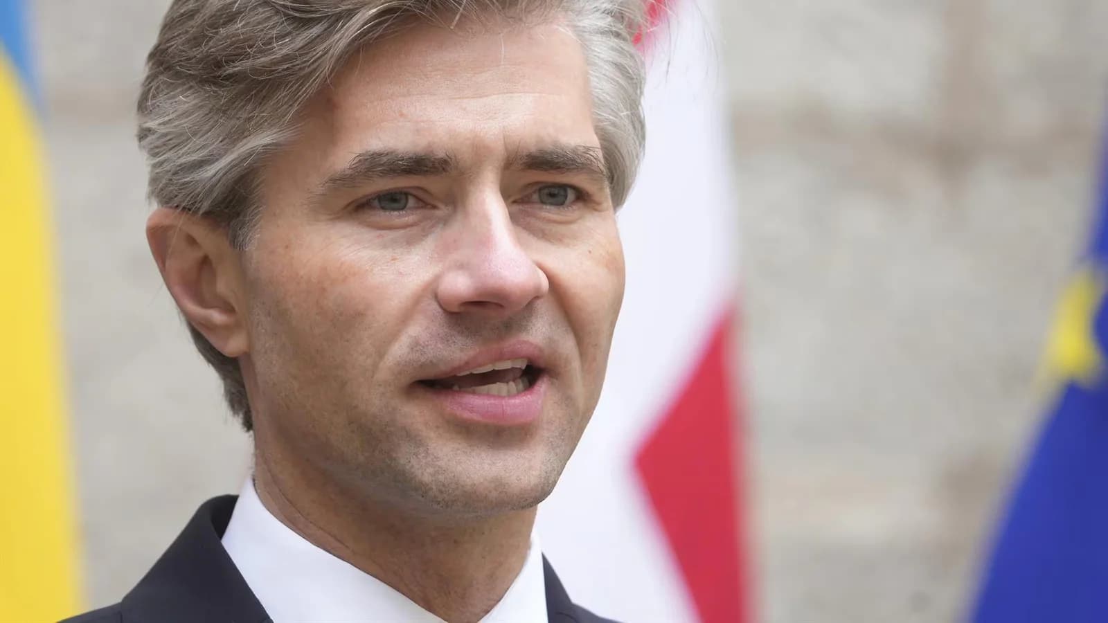 Lituania pidió una respuesta europea ante la situación migratoria en Ceuta