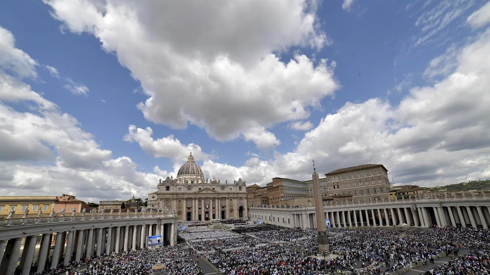 El patrimonio neto del Vaticano aumentó a 2.686 millones de euros en 2025