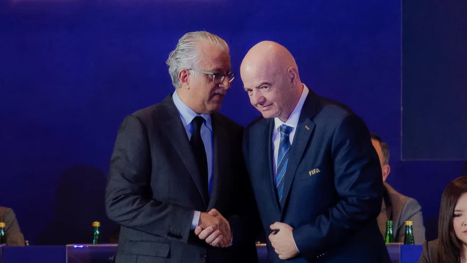 La AFC respaldó a UEFA y CONCACAF en su rechazo al plan FIFA Forward Enterprise