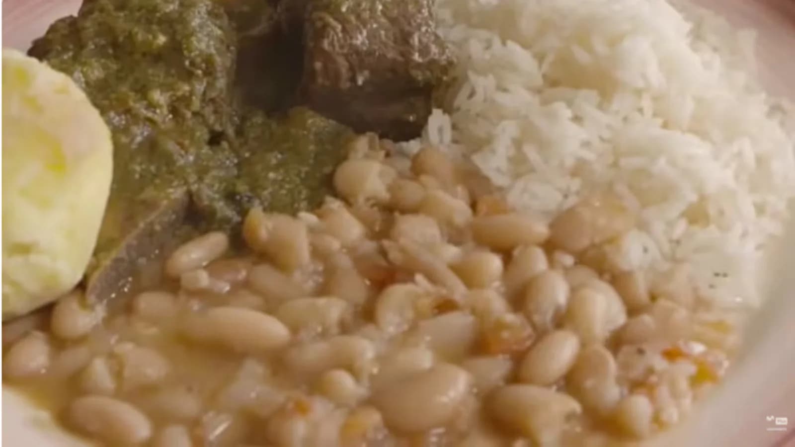 Frejoles canarios con tocino: receta peruana para cuatro porciones