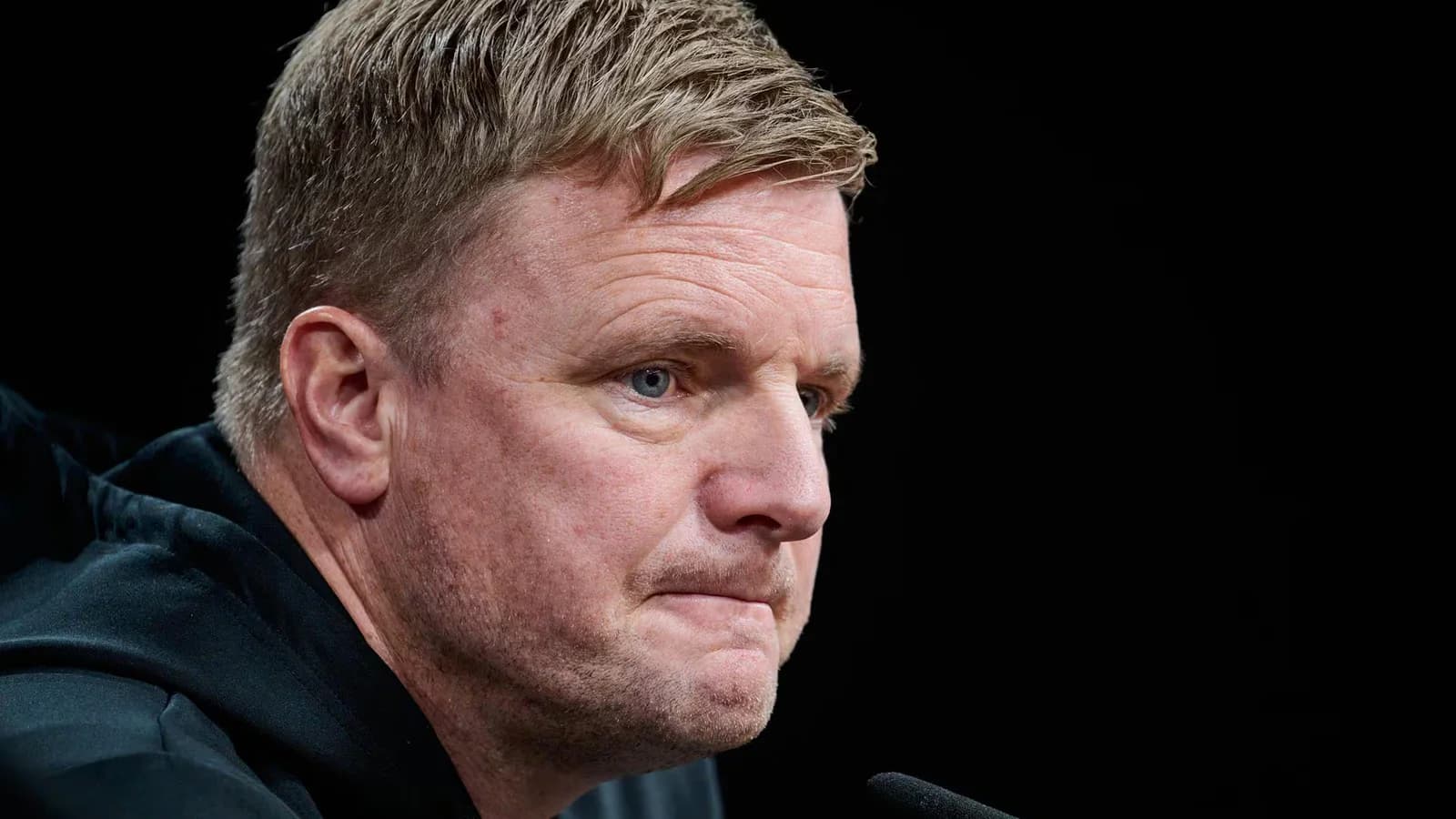 Eddie Howe dejó su cargo como entrenador del Newcastle