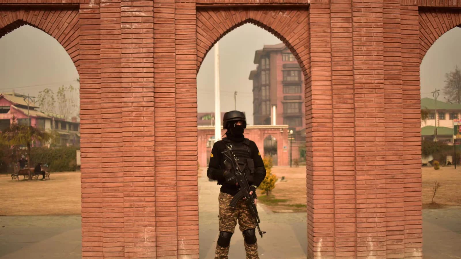 Un muerto y un herido en un ataque a tiros en la Cachemira india
