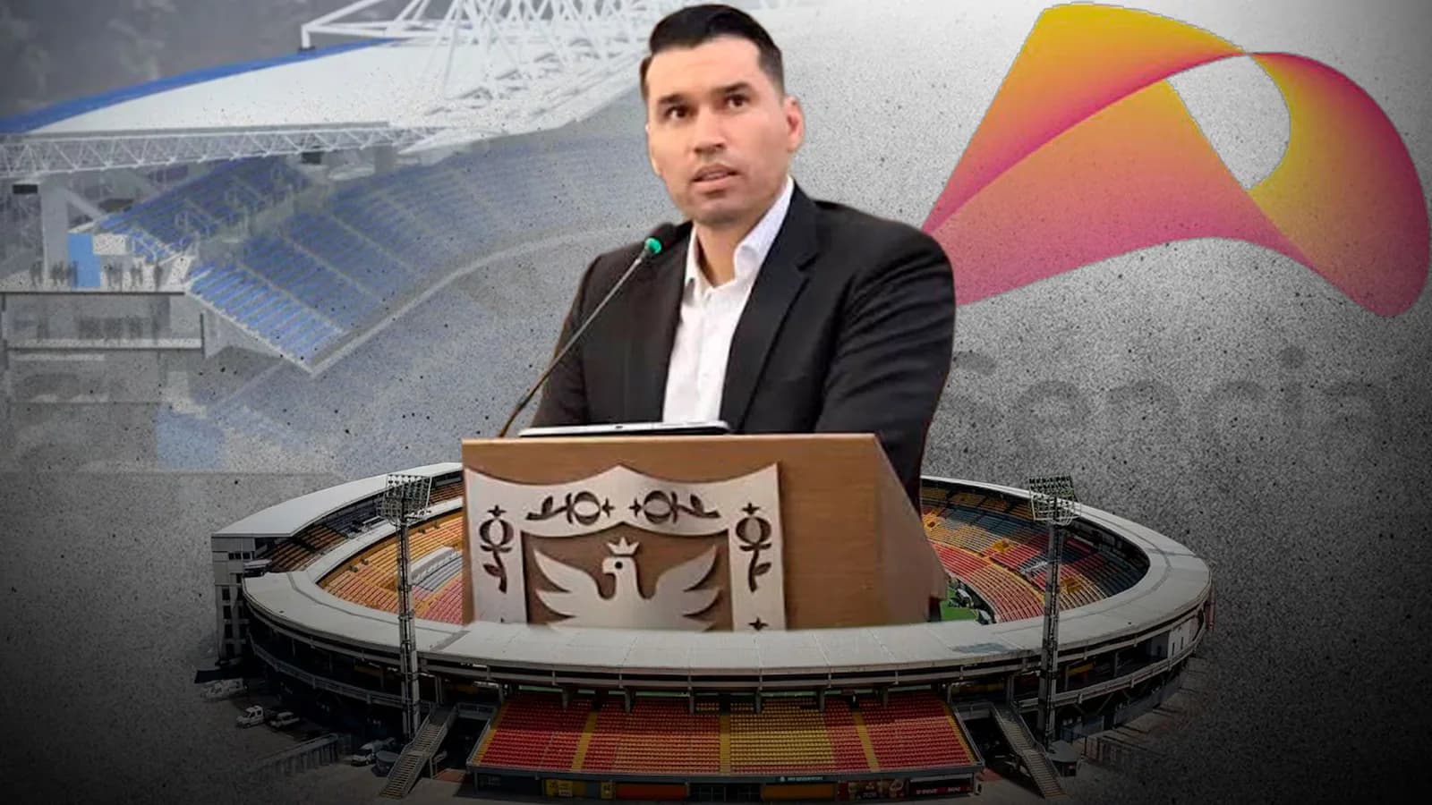 El Campín enfrenta dudas sobre los plazos de su renovación integral