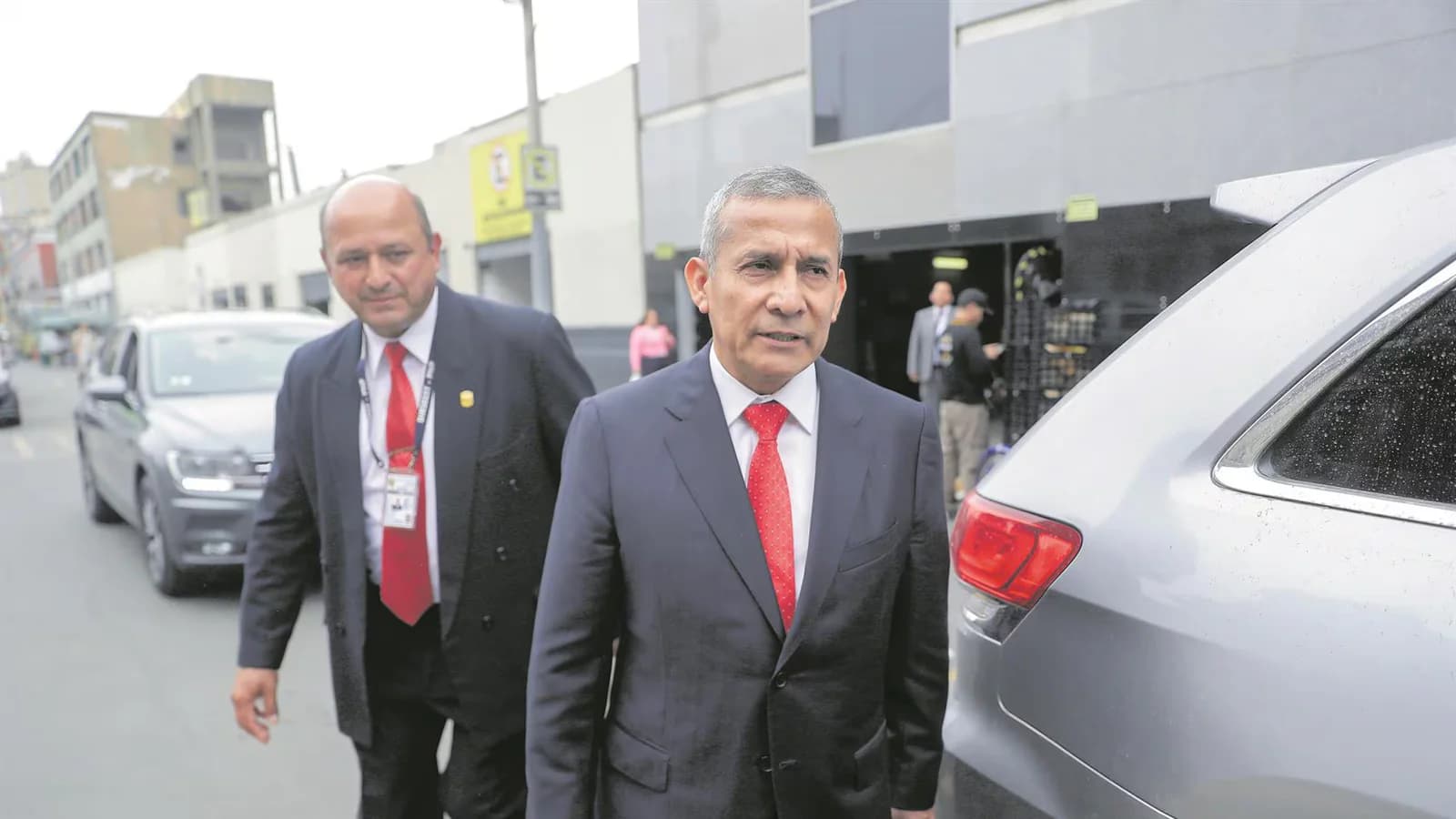 Ollanta Humala recuperó la libertad tras la anulación de su condena en Perú