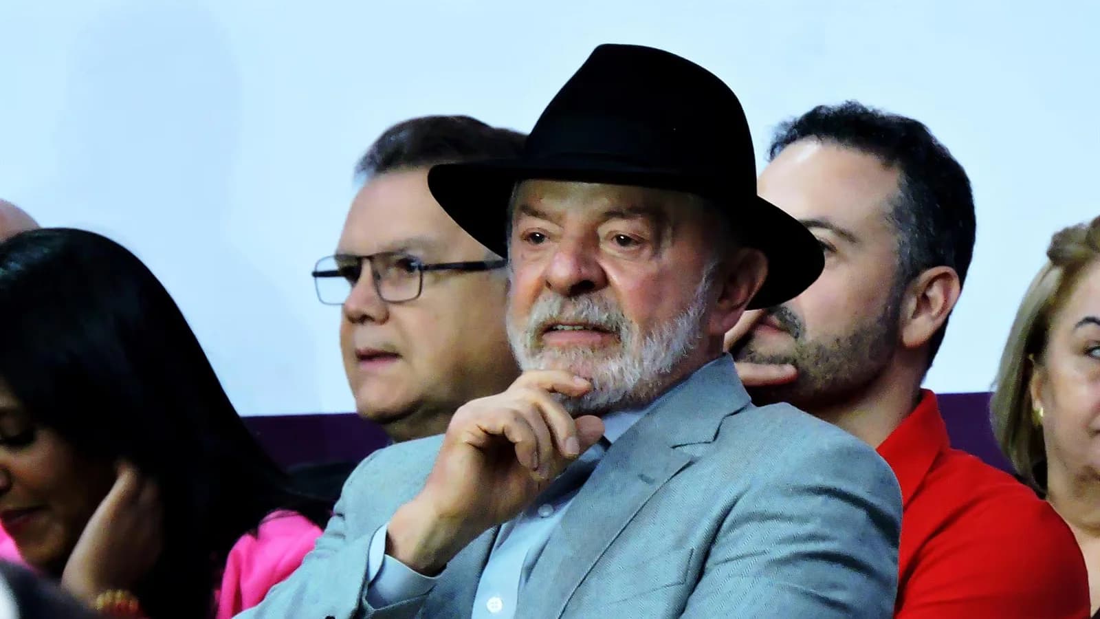 Lula dijo que la extrema derecha no volverá a gobernar Brasil mientras viva
