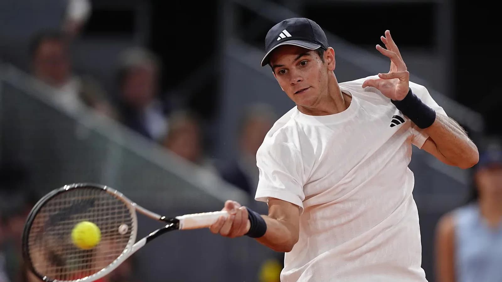 Rafa Jódar vence a Musetti y alcanza las semifinales en Washington