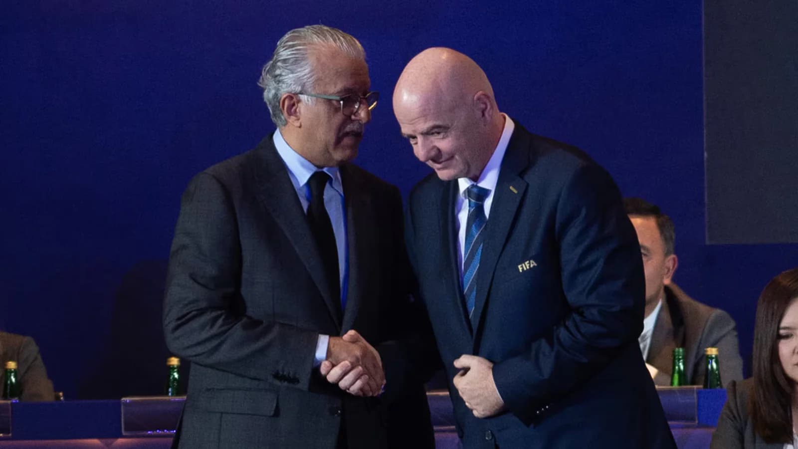 La AFC respaldó la decisión de la FIFA de retirar su plan de inversión privada