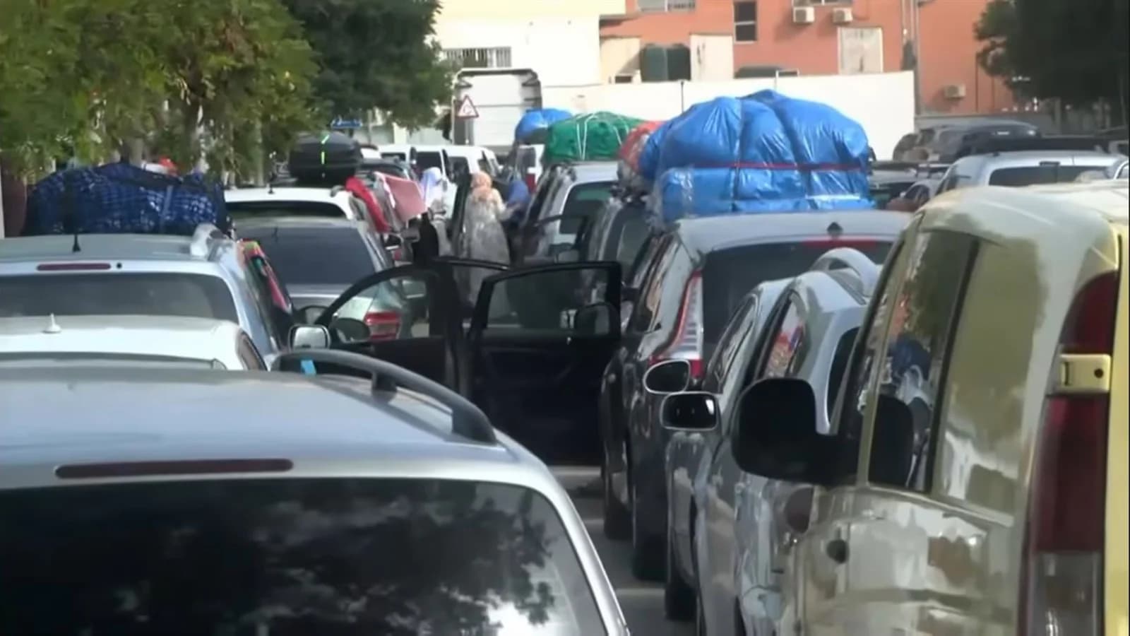 La frontera de Melilla reabre de forma gradual tras casi dos días de cierre