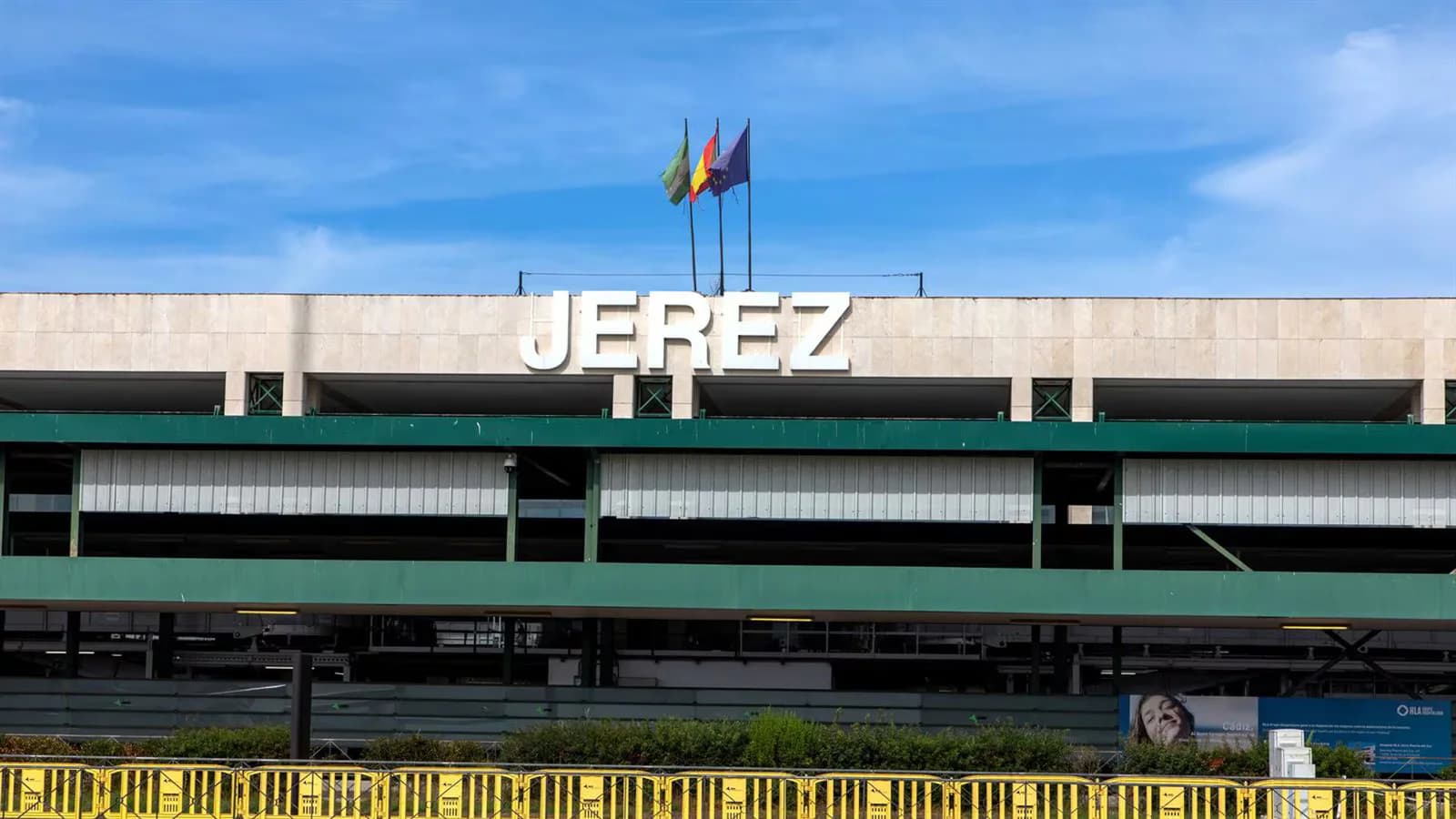 El PP reclama al Gobierno un informe sobre el impacto de Gibraltar en el aeropuerto de Jerez