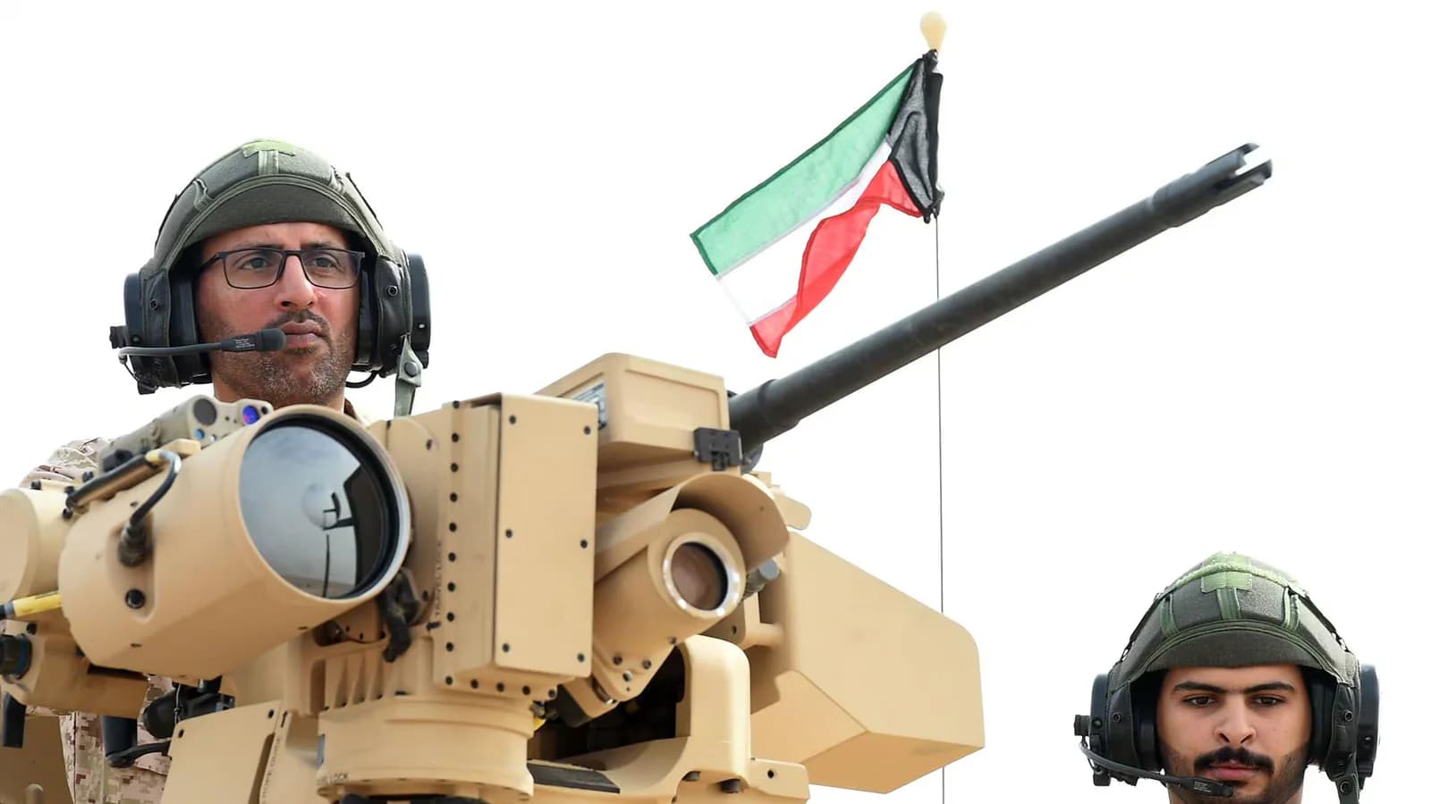 Kuwait vuelve a interceptar drones iraníes sobre su espacio aéreo