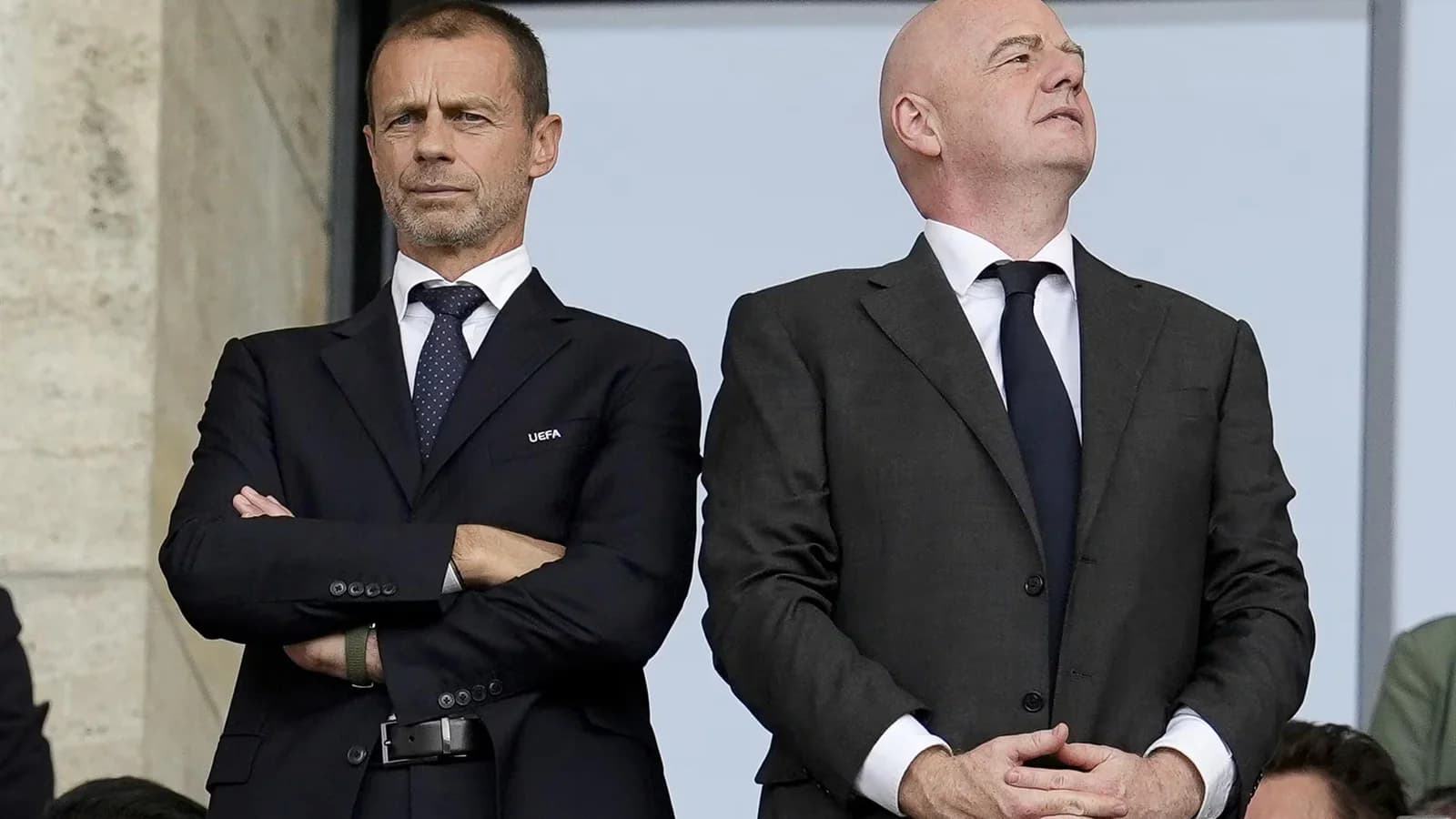 La UEFA celebró que la FIFA retirara su plan para privatizar parte del Mundial