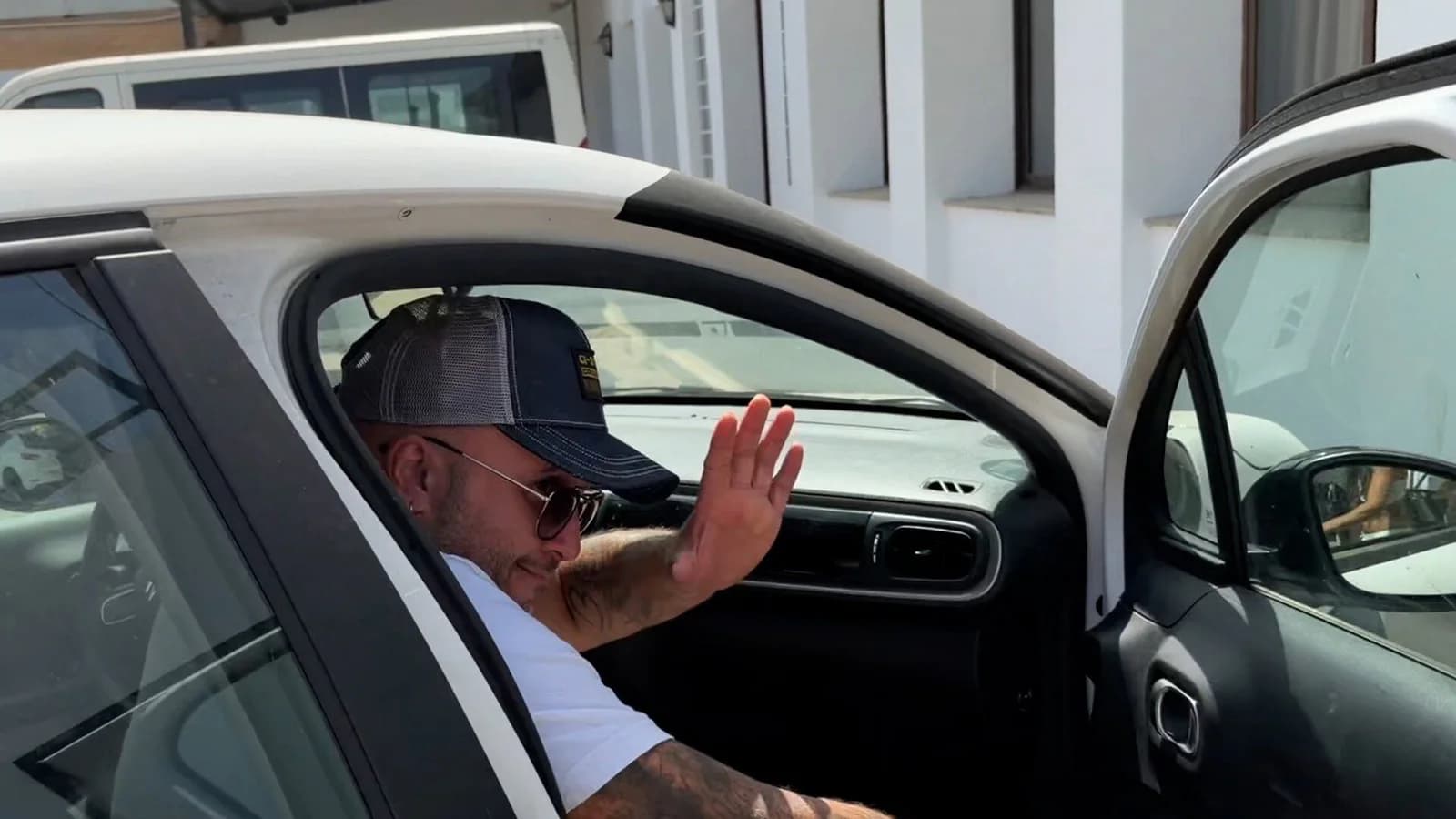Kiko Rivera retoma su rutina tras recibir el alta por su segundo ictus