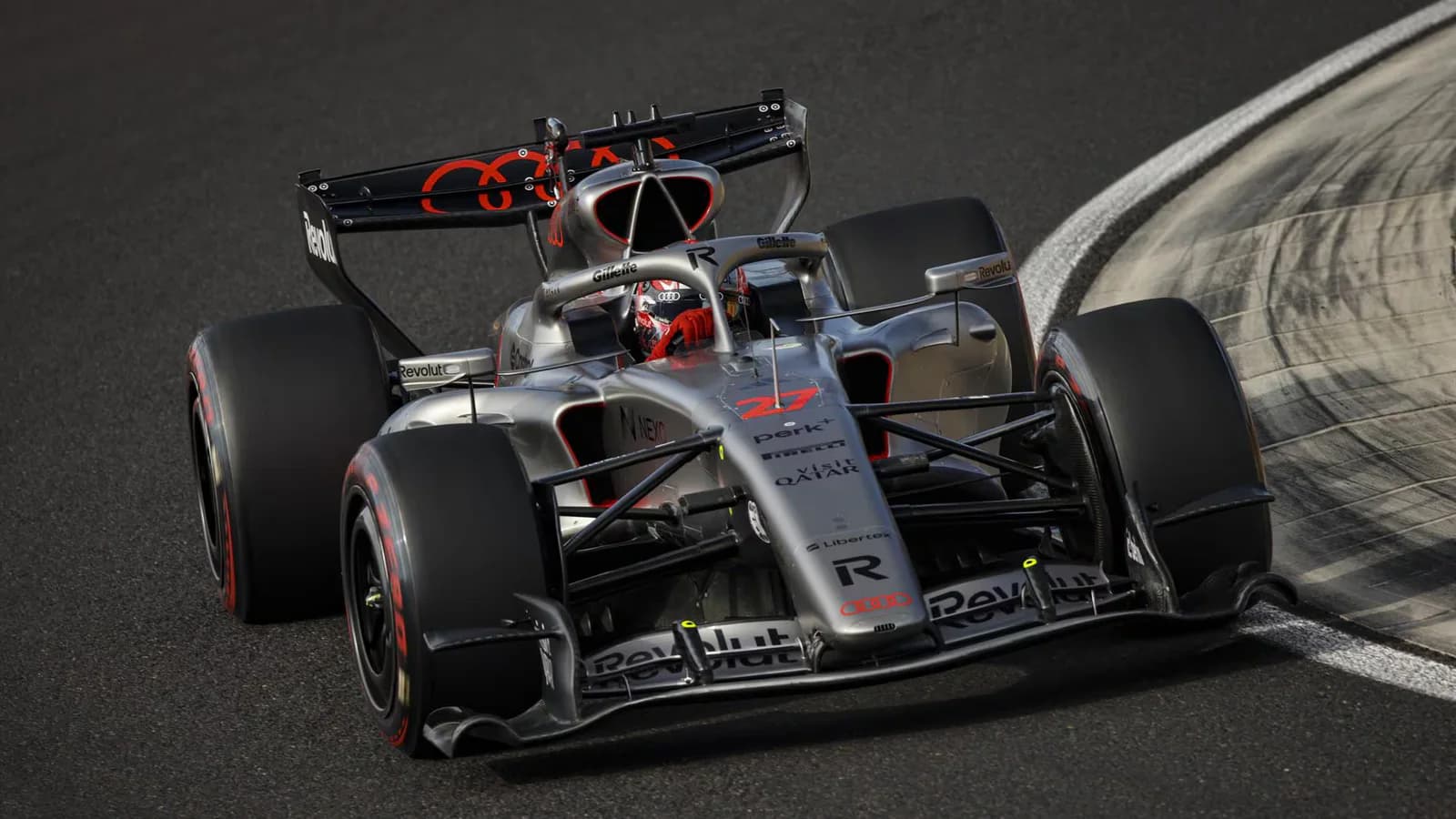 Audi postergará las principales mejoras de su motor de Fórmula 1 hasta 2027