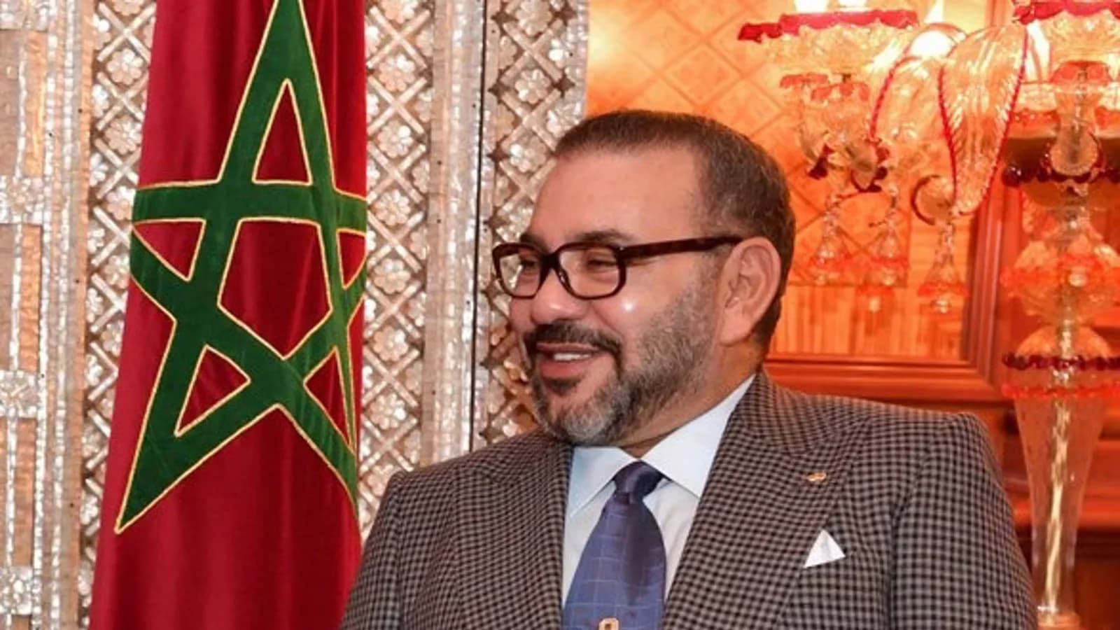 Trump respaldó el plan de Marruecos para el Sáhara Occidental y elogió a Mohamed VI