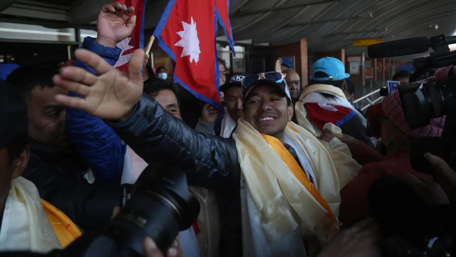 Muere el montañista nepalí Nirmal Purja en una avalancha en Pakistán