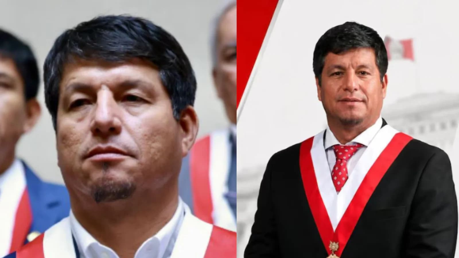 Julián Pérez Malqui: este sábado vence su detención de 48 horas