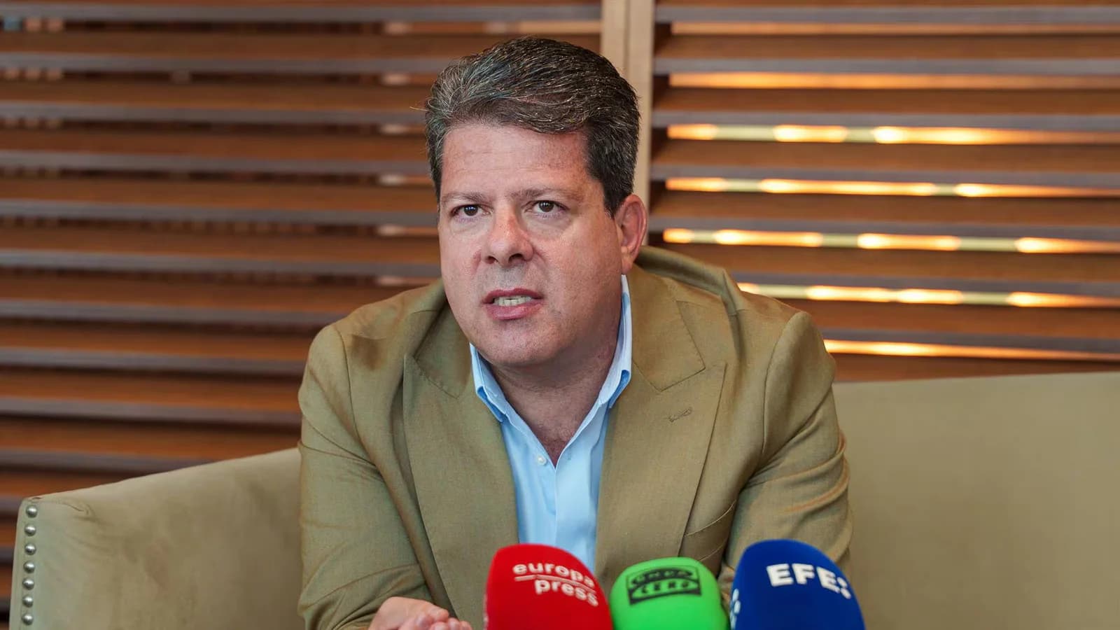 Picardo respaldó la respuesta de España ante la crisis migratoria en Ceuta