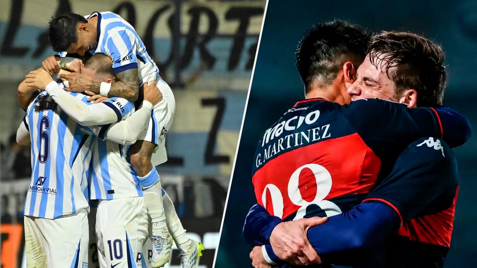 Racing recibe a Tigre por la tercera fecha del Torneo Clausura