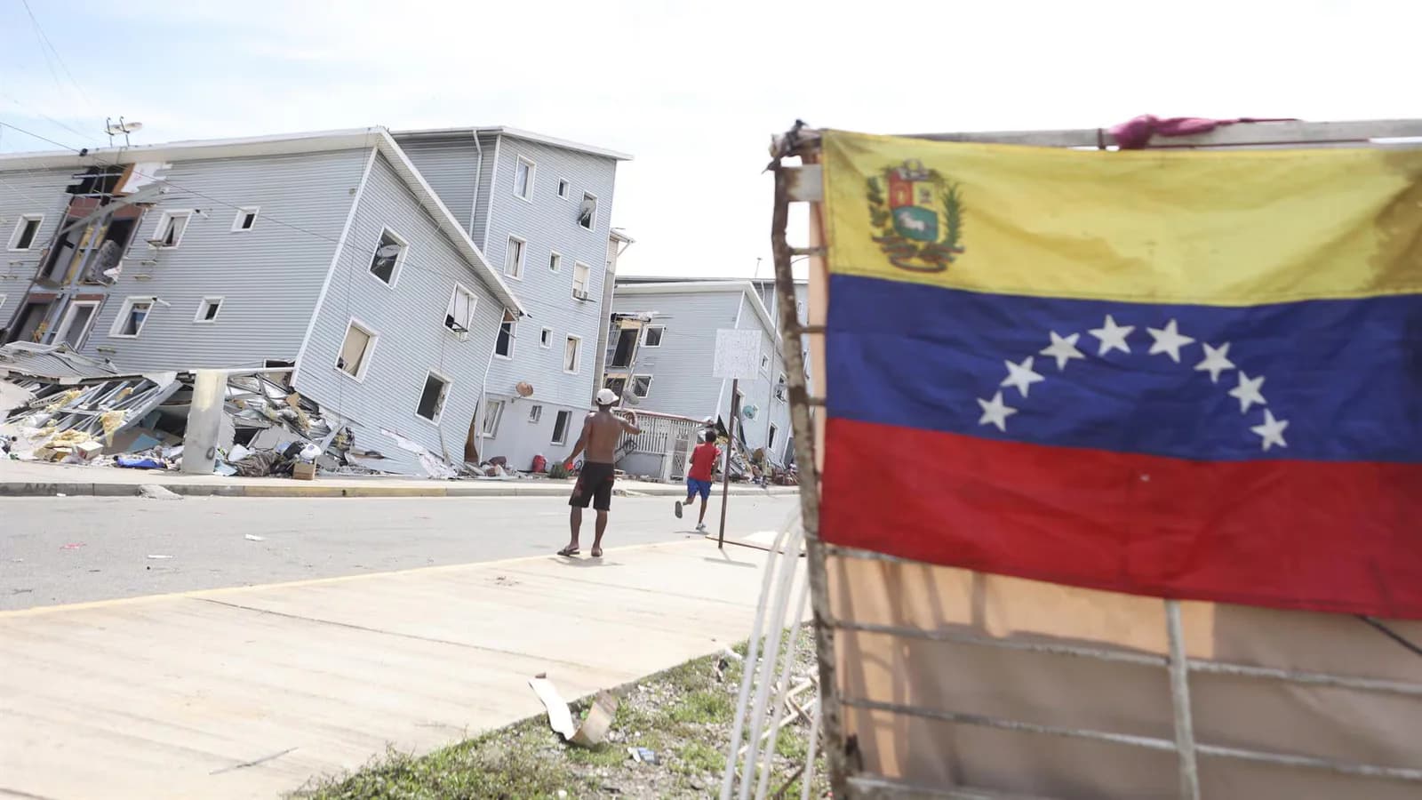 Venezuela y un sector opositor iniciarán un diálogo político en Caracas