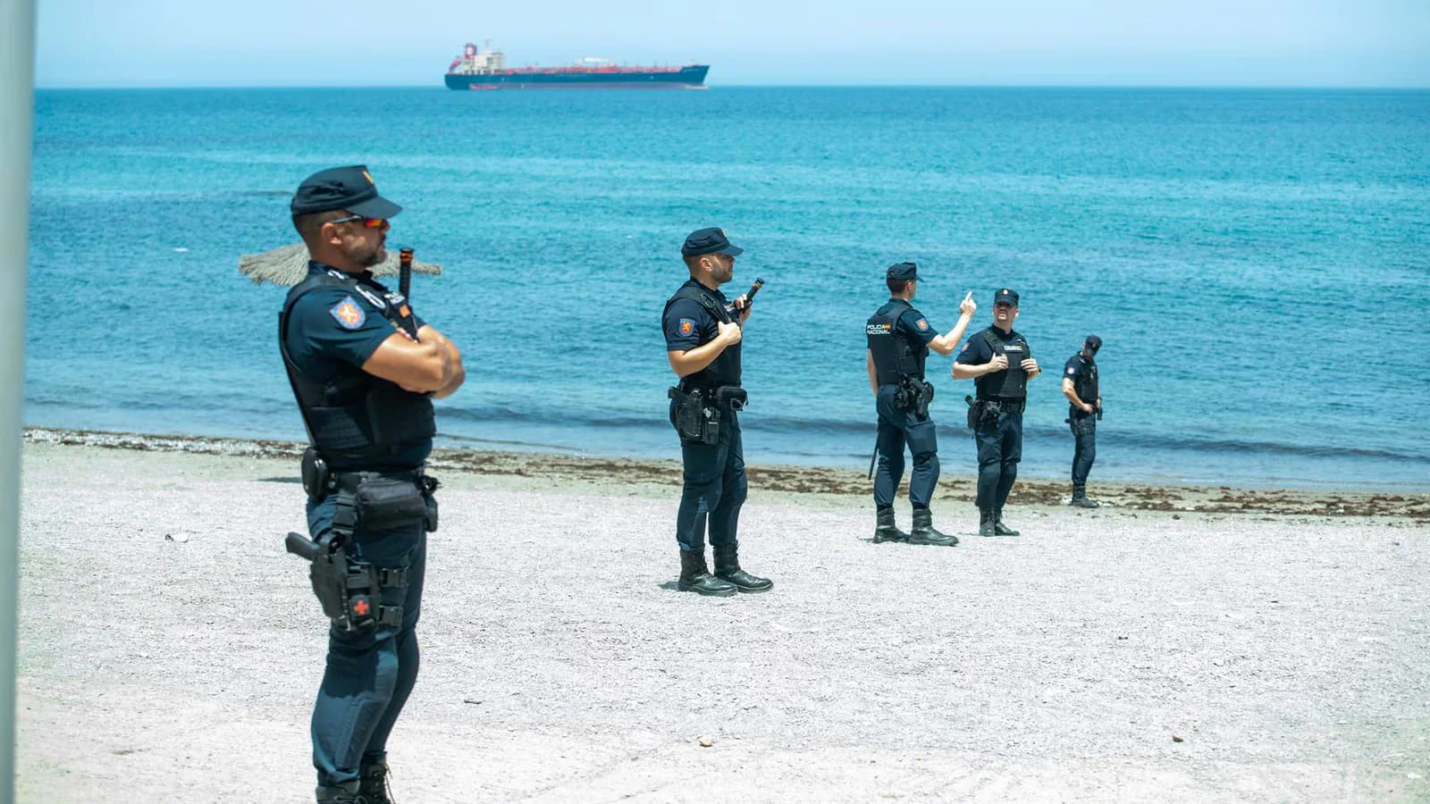 Estados Unidos eleva a nivel 3 la alerta de viaje para Ceuta por la llegada de migrantes