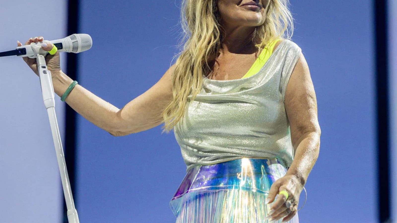 Amaia Montero habló de su regreso y del camino para superar los momentos difíciles