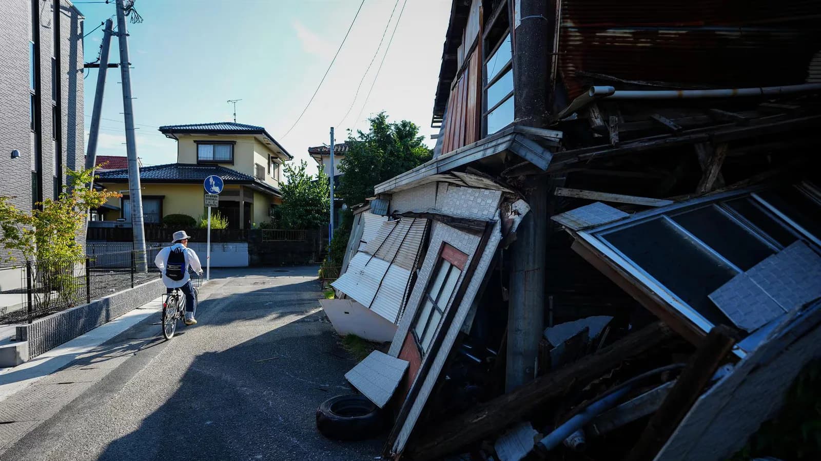 Japón elevó a 38 la cifra de muertos por el terremoto en Kyushu