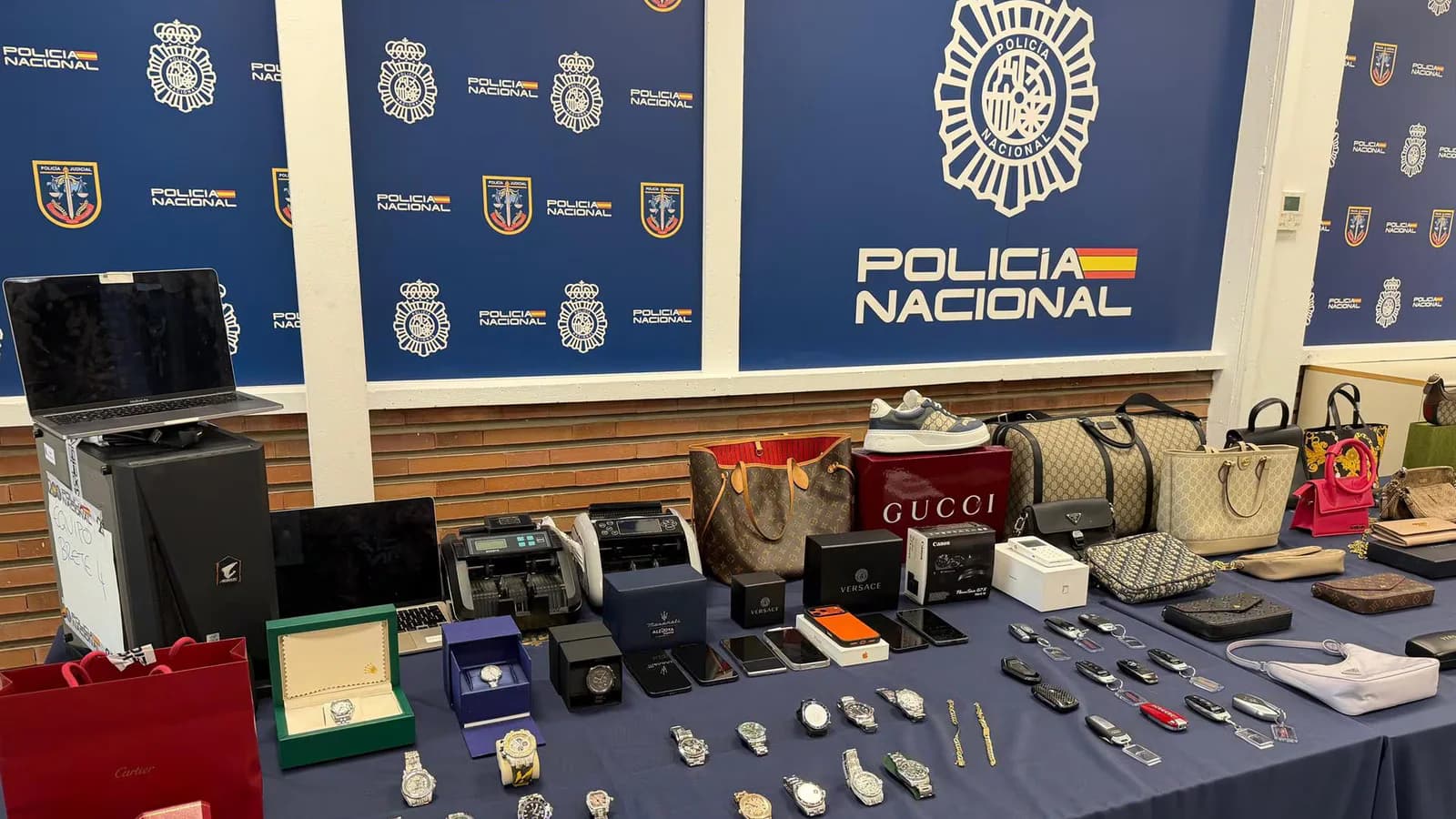 El GRACO recuperó 15,5 millones de euros en su primer año de actividad