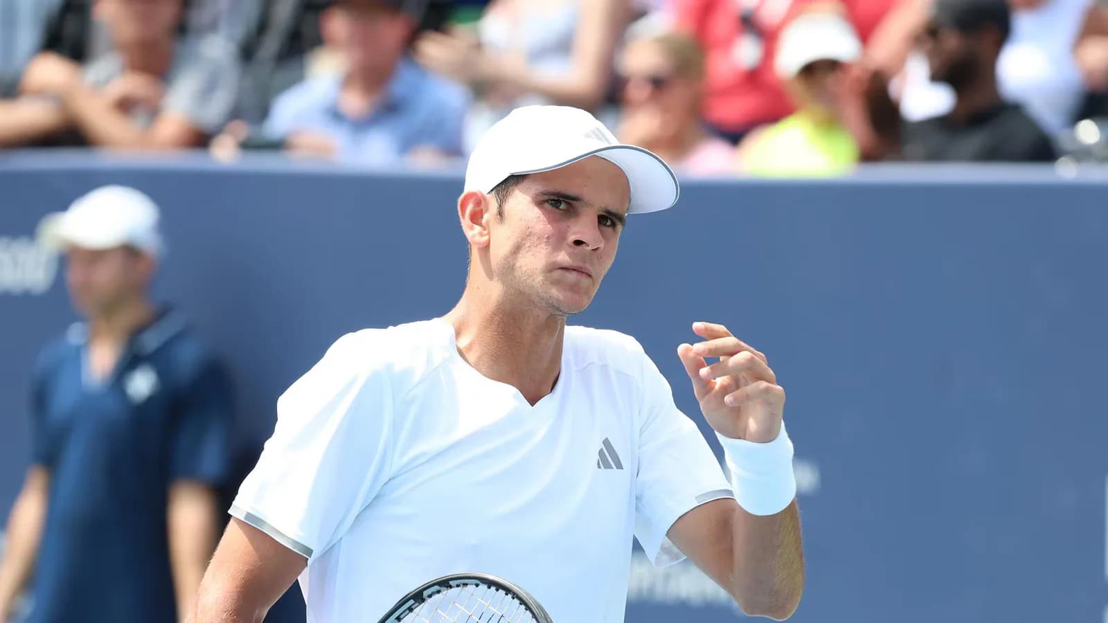 Rafa Jódar remontó a Tabilo y jugará la final del ATP 500 de Washington