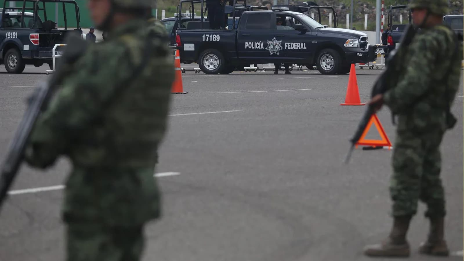 Detuvieron en México al líder del Cártel de Los Reyes, buscado por Estados Unidos