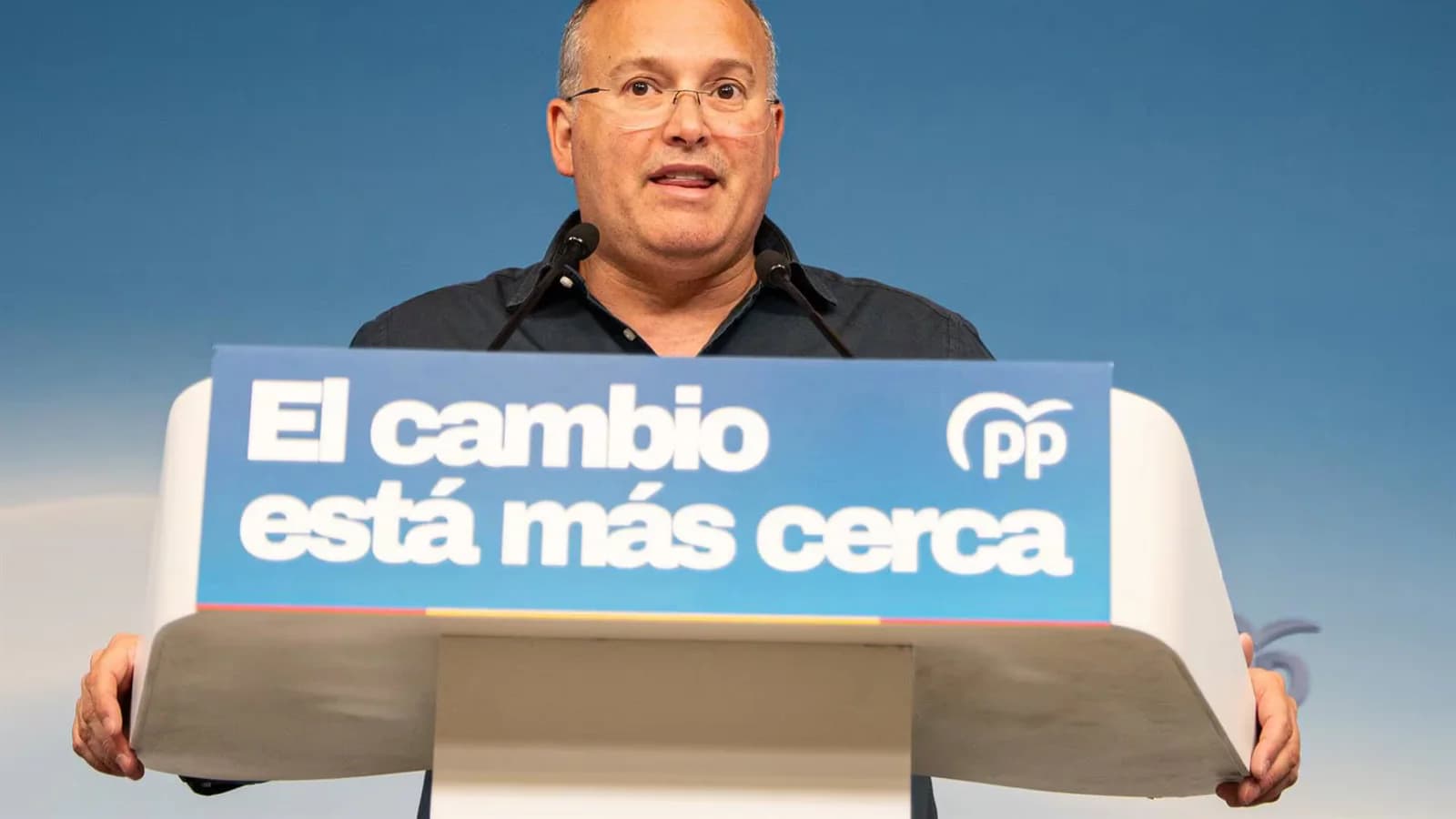 Tellado advierte que Ceuta sigue sin normalidad y acusa al Gobierno de inacción