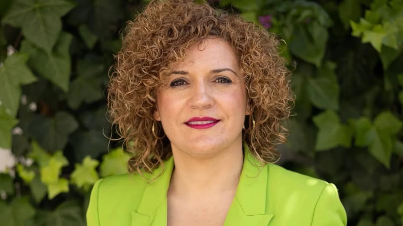 María Eugenia Limón reivindica la gestión de Sánchez y la postura del PSOE ante la corrupción
