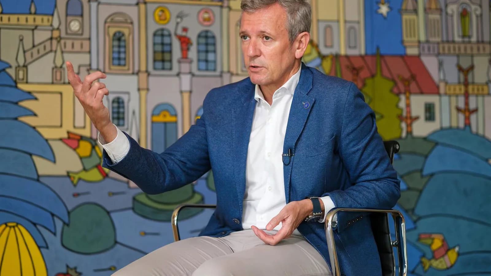 Rueda anticipa nuevas rebajas fiscales para impulsar el acceso a la vivienda en 2027