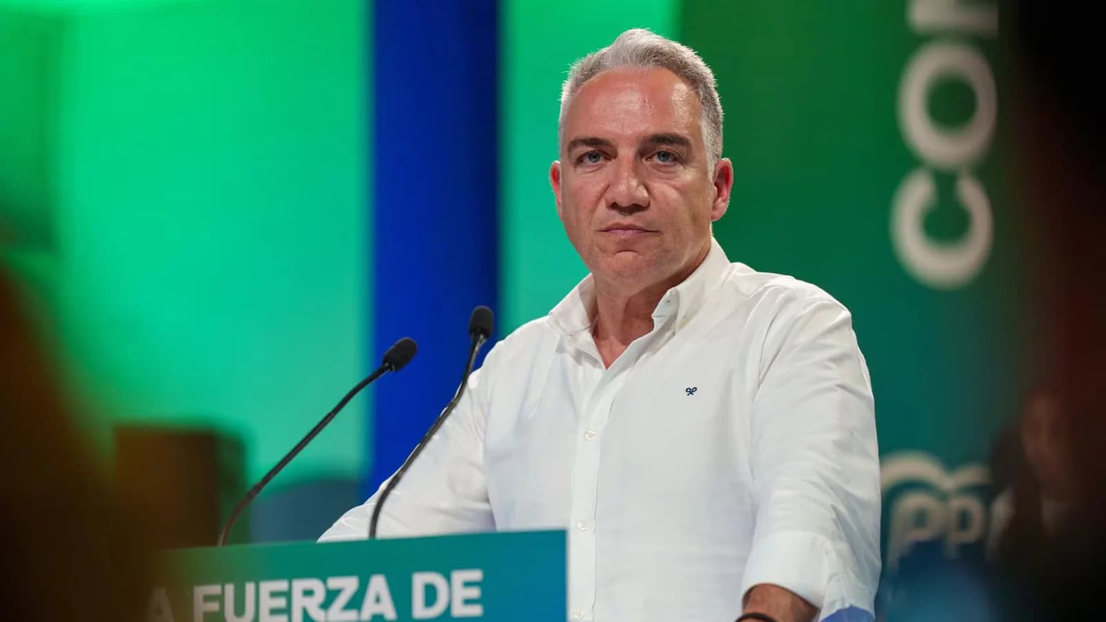 Bendodo sostiene que la crisis migratoria en Ceuta expone la «extrema debilidad» del Gobierno