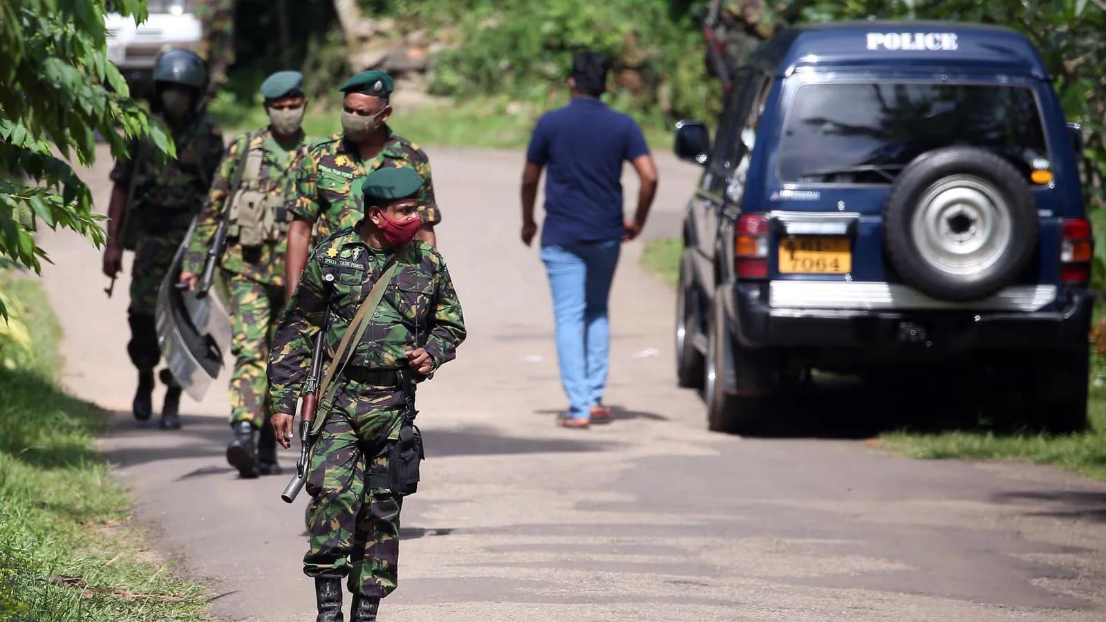Sri Lanka da por controlados los disturbios en la cárcel de Mahara
