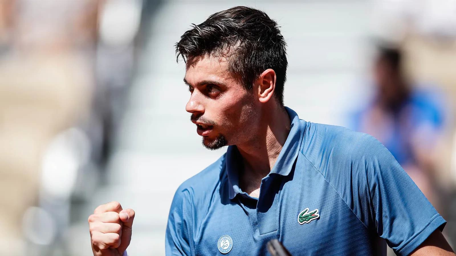 Arthur Gea venció a Denis Shapovalov y ganó su primer título ATP en Los Cabos