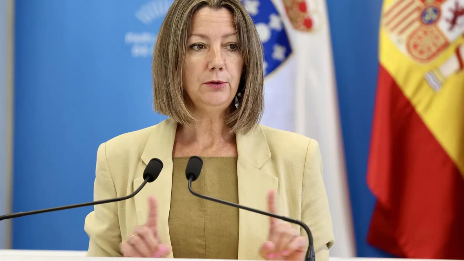 El PSdeG acusa a Rueda de “normalizar” pactos con Vox