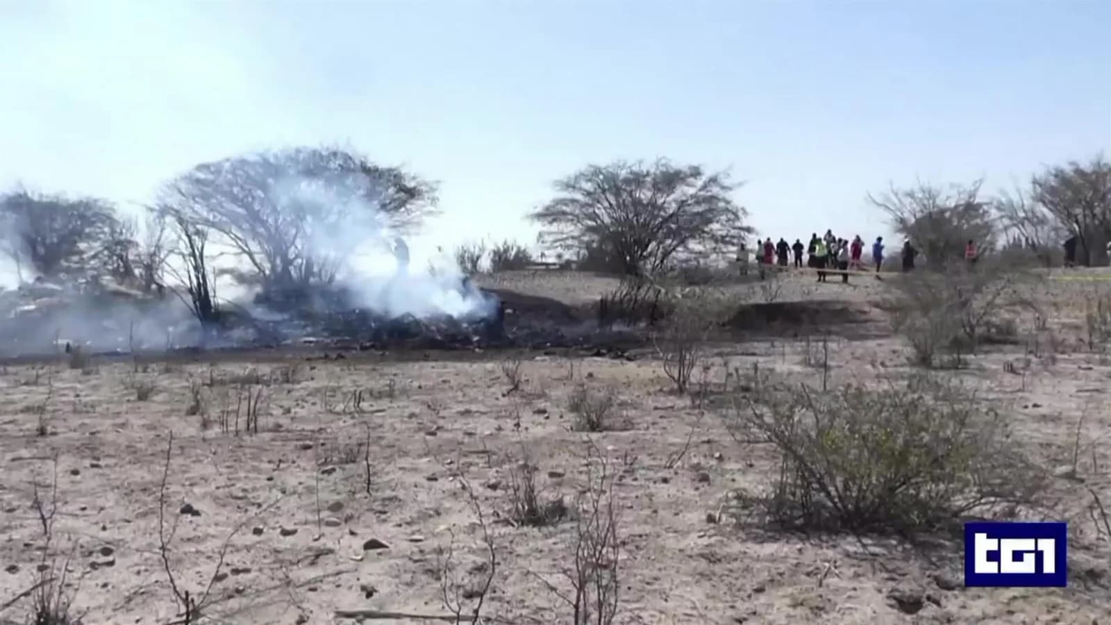 Dos vecinos de Valladolid murieron al estrellarse una avioneta en Perú